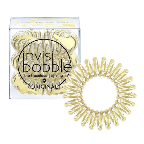 Резинка для волос invisibobble Time To Shine You’re Golden