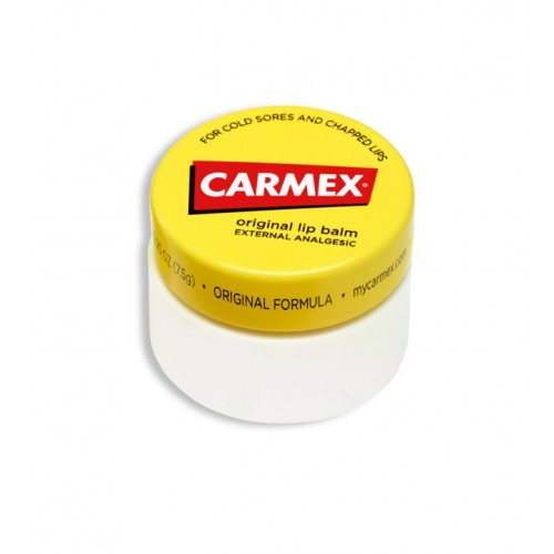 Бальзам для губ Carmex Lip Balm Pot Original