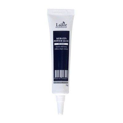 Сыворотка-клей для посечённых кончиков волос Lador Keratin Power Glue, 15 мл.