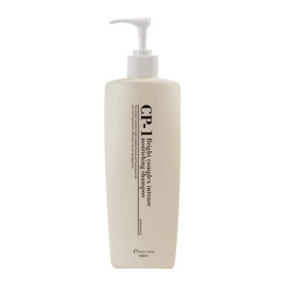 Протеиновый шампунь для волос Esthetic House CP-1 Bright Complex Intense Nourishing Shampoo, 500 мл.