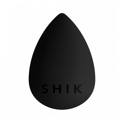 Спонж для макияжа большой (черный) SHIK Make-up sponge