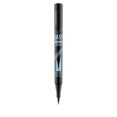 Подводка для глаз CATRICE It’s Easy Tattoo Liner Waterproof, 010 Black Lifeproof