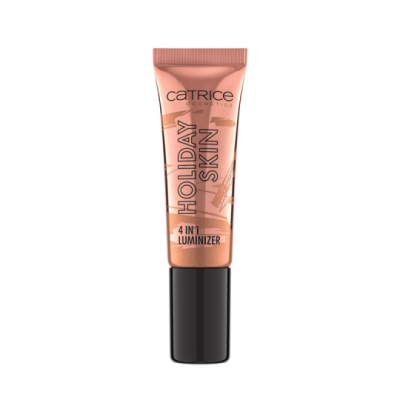 Люминайзер для лица CATRICE Holiday Skin 4 in 1 Luminizer, 010
