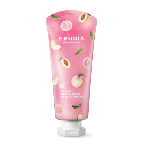 Молочко для тела с персиком Frudia My Orchard Peach Body Essence