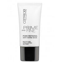 Основа выравнивающая CATRICE Prime And Fine Pore Refining Anti-Shine