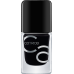  CATRICE ICONails Gel Lacquer: 20 Black To The Routes