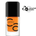  CATRICE ICONails Gel Lacquer: 123 Tropic Like It`s Hot