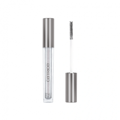 Гель для бровей и ресниц с глиттером CATRICE Arctic Illusion Glitter Brow Styler