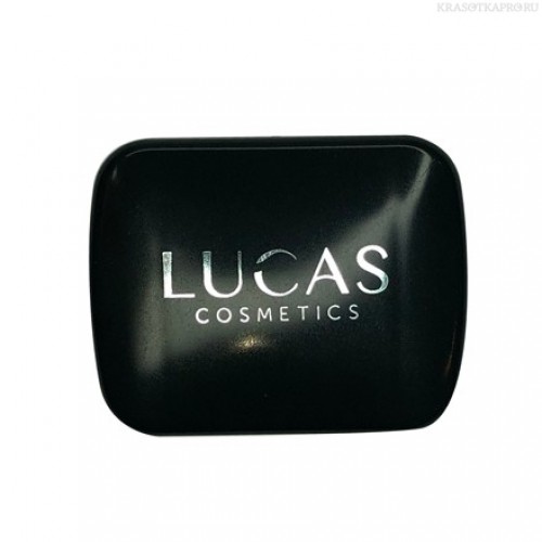 Точилка для косметических карандашей Lucas' Cosmetics