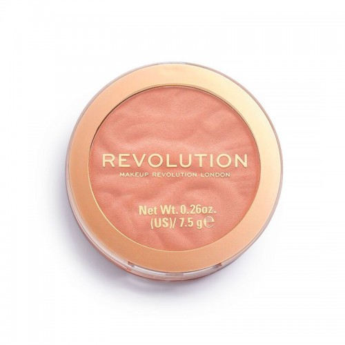 Румяна Revolution Makeup Blusher Reloaded, Peach Bliss