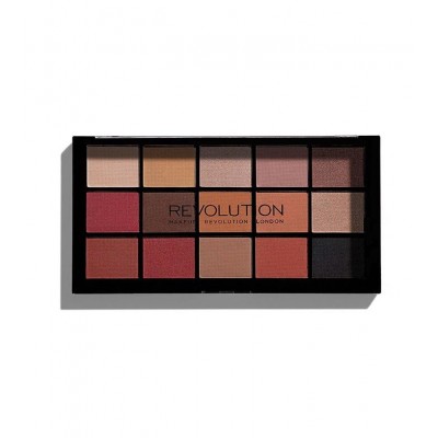 Палетка теней Makeup Revolution Re-Loaded Palette Iconic Vitality