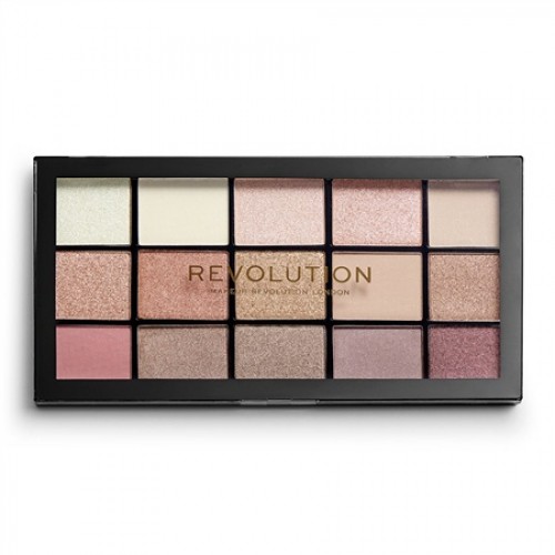 Палетка теней Makeup Revolution Re-Loaded Palette Iconic 3.0