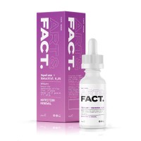 Сыворотка для лица с раст. аналогом ретинола (бакучиол) в сквалане ART&FACT (Backuchi 0,5%), 30ml