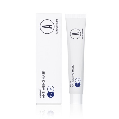 Омолаживающая маска ANGIOPHARM, 7 мл. Омолаживающая маска ANGIOPHARM, 7 мл.