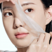 Увлажняющая тканевая маска для лица с ПДРН Anua PDRN Hyaluronic Acid Capsule 100 Serum Mask Sheet, 23 мл.