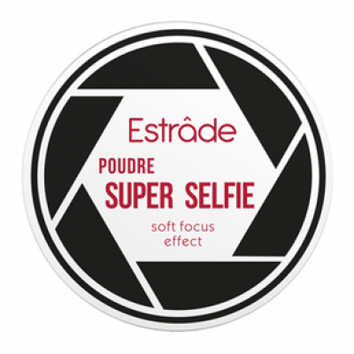 Пудра Estrade Super Selfie