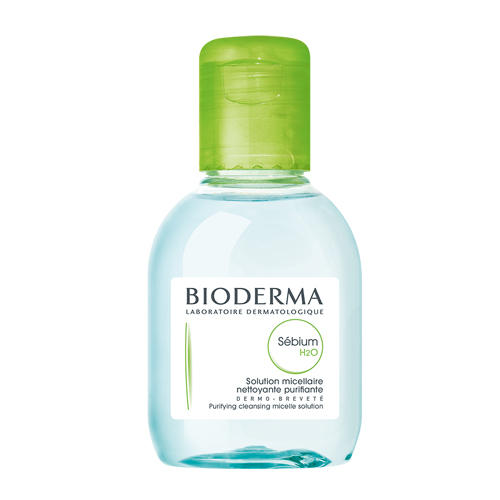 Очищающая мицеллярная вода Bioderma Sebium H2O, 100 мл