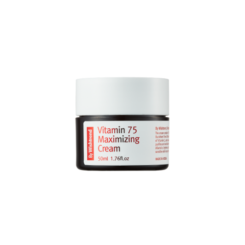 Крем витаминный с экстрактом облепихи By Wishtrend  Vitamin 75 Maximizing Cream, 50 мл.
