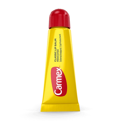 Бальзам для губ классический в тубе Carmex Original