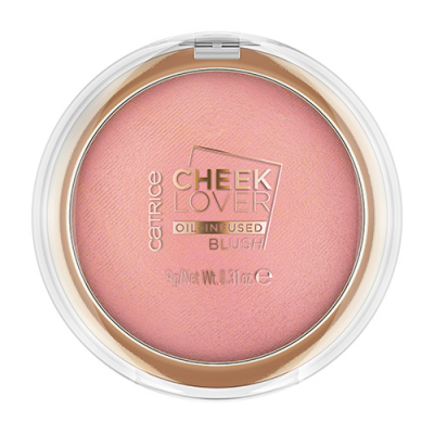 Румяна CATRICE Cheek Lover Oil-Iс Blush, 010 Blooming Hibiscus