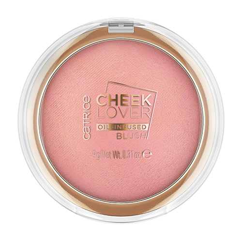 Румяна CATRICE Cheek Lover Oil-Iс Blush, 010 Blooming Hibiscus