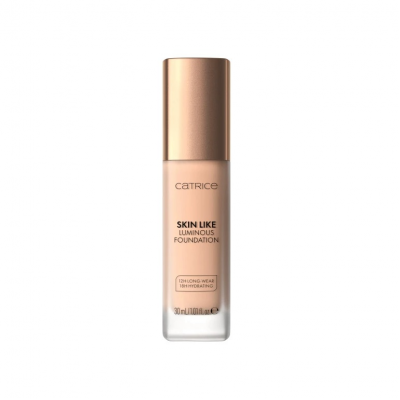 Основа тональная CATRICE Skin Like Luminous Foundation Основа тональная CATRICE Skin Like Luminous Foundation