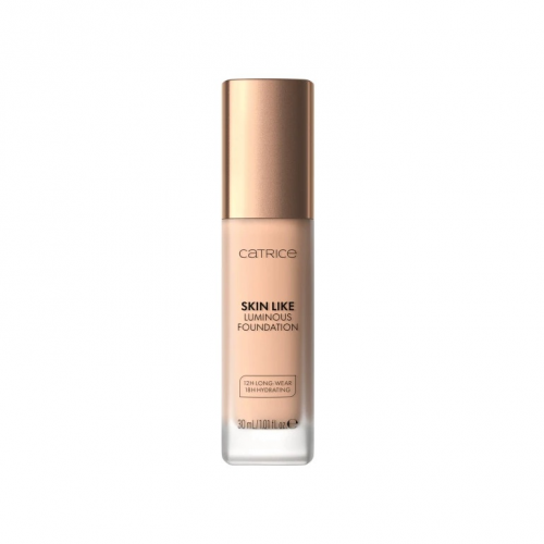 Основа тональная CATRICE Skin Like Luminous Foundation