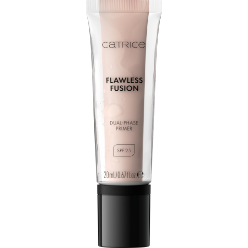Двухфазная основа для макияжа CATRICE Flawless Fusion Dual-Phase Primer