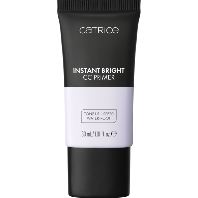 Основа для макияжа высветляющая CATRICE Instant Bright CC Primer Основа для макияжа высветляющая CATRICE Instant Bright CC Primer