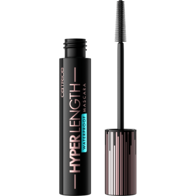 Тушь для ресниц с эффектом удлинения водостойкая CATRICE Hyper Length Waterproof Mascara, 010 Тушь для ресниц с эффектом удлинения водостойкая CATRICE Hyper Length Waterproof Mascara, 010