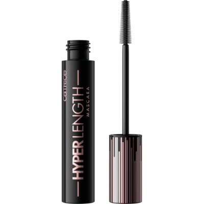 Тушь для ресниц с эффектом удлинения CATRICE Hyper Length Mascara, 010