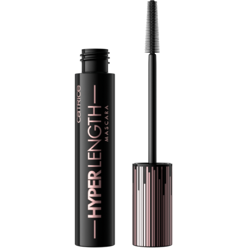 Тушь для ресниц с эффектом удлинения CATRICE Hyper Length Mascara, 010