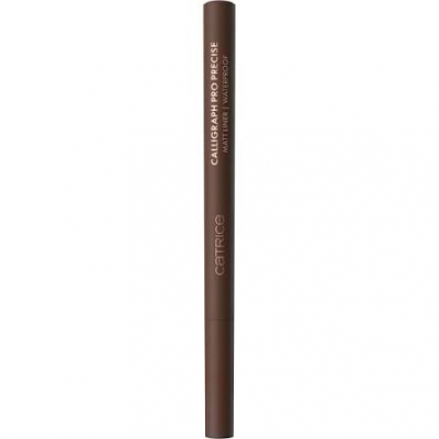 Подводка для глаз матовая водостойкая CATRICE Calligraph Pro Precise Matt Liner Waterproof, 020
