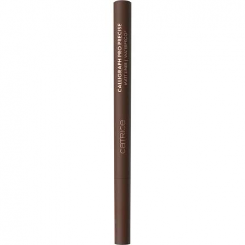 Подводка для глаз матовая водостойкая CATRICE Calligraph Pro Precise Matt Liner Waterproof, 020 Подводка для глаз матовая водостойкая CATRICE Calligraph Pro Precise Matt Liner Waterproof, 020