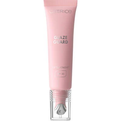 Бальзам для губ ухаживающий CATRICE Glaze Guard Lip Treatment