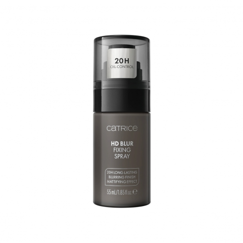 Фиксирующий спрей CATRICE HD Blur Fixing Spray