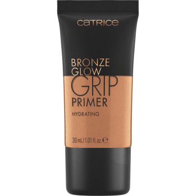 Праймер бронзирующий CATRICE Bronze Glow Grip Primer, 010 Sun Glazed