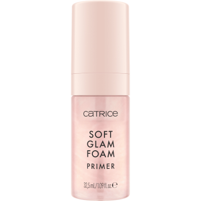 Праймер для лица пенящийся CATRICE Soft Glam Foam Primer, 010 Beyond The Cloud Праймер для лица пенящийся CATRICE Soft Glam Foam Primer, 010 Beyond The Cloud