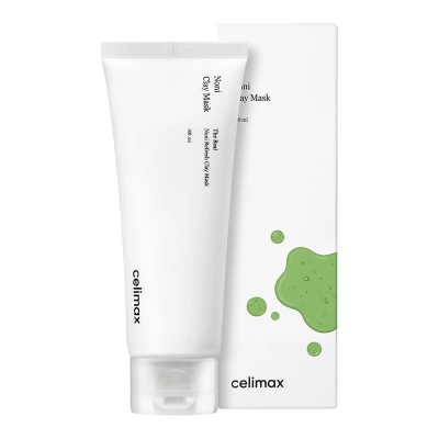 Очищающая глиняная маска с экстрактом нони Celimax Noni Refresh Clay Mask, 120 мл. Очищающая глиняная маска с экстрактом нони Celimax Noni Refresh Clay Mask, 120 мл.