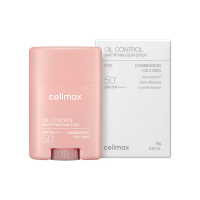 Матирующий солнцезащитный стик Celimax Oil Control Mattifying Sun Stick SPF50+ PA++++, 19 г.