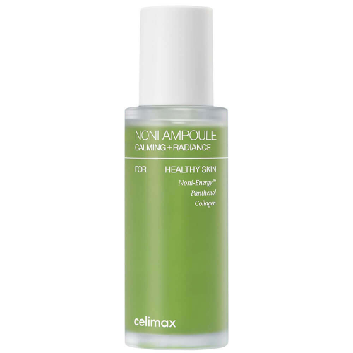 Сыворотка восстанавливающая на основе нони CELIMAX The Real Noni Energy Ampoule, 50 мл. Сыворотка восстанавливающая на основе нони CELIMAX The Real Noni Energy Ampoule, 50 мл.