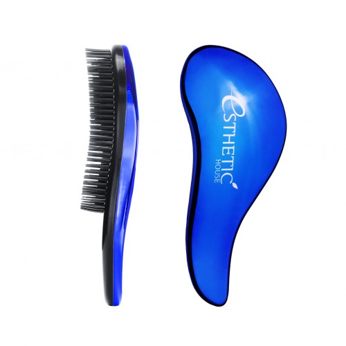 Расческа для волос Esthetic House Hair Brush For Easy Comb, синяя
