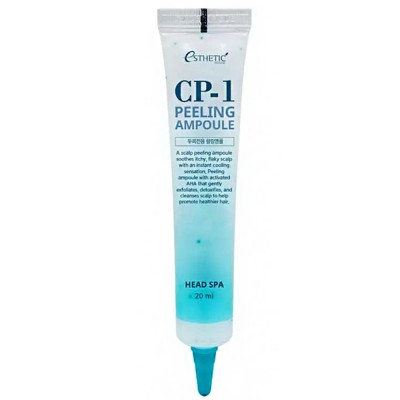 Пилинг-сыворотка для кожи головы Esthetic House CP-1 Peeling Ampoule