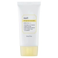 Легкий солнцезащитный крем Dear, Klairs Allday Airy Sunscreen SPF 50+ PA++++, 50 мл.