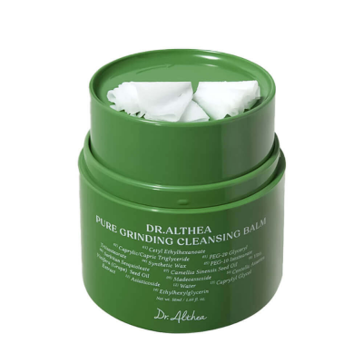 Мягкий гидрофильный бальзам для очищения кожи Dr. Althea Pure Grinding Cleansing Balm Мягкий гидрофильный бальзам для очищения кожи Dr. Althea Pure Grinding Cleansing Balm