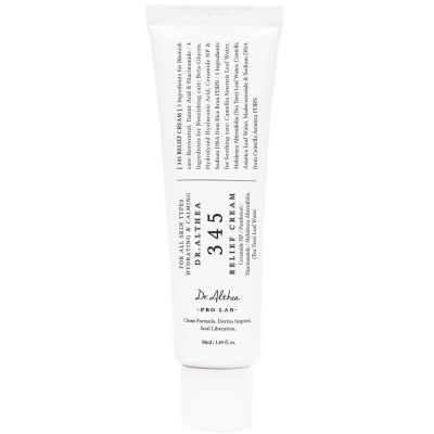 Успокаивающий крем с ресвератролом Dr. Althea 345 Relief Cream Успокаивающий крем с ресвератролом Dr. Althea 345 Relief Cream