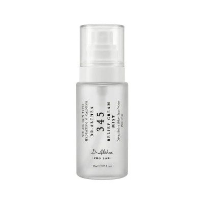Восстанавливающий мист для лица Dr.Althea 345 Relief Cream Mist, 60 мл.