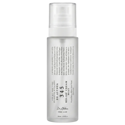 Успокаивающий мист с гидролатом риса и пантенолом Dr. Althea 345 Relief Cream Mist, 100 мл. Успокаивающий мист с гидролатом риса и пантенолом Dr. Althea 345 Relief Cream Mist, 100 мл.