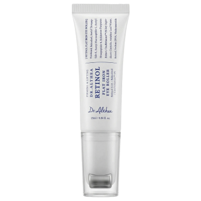 Массажный крем для кожи вокруг глаз с ретинолом Dr. Althea Retinol Flat Iron Eye Roller, 25 мл. Массажный крем для кожи вокруг глаз с ретинолом Dr. Althea Retinol Flat Iron Eye Roller, 25 мл.