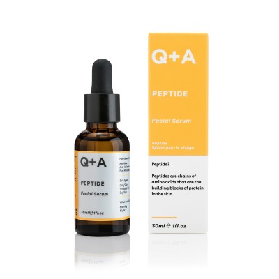 Сыворотка для лица с Q+A PEPTIDE 30 мл